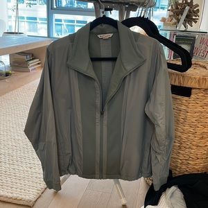 Athleta light jacket